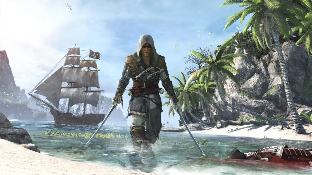 Assassin s creed iv black flag прохождение. Assassin s creed iv black flag прохождение