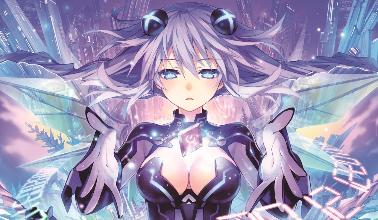 На PC выйдут две части ролевого сериала Hyperdimension Neptunia, посвященно...