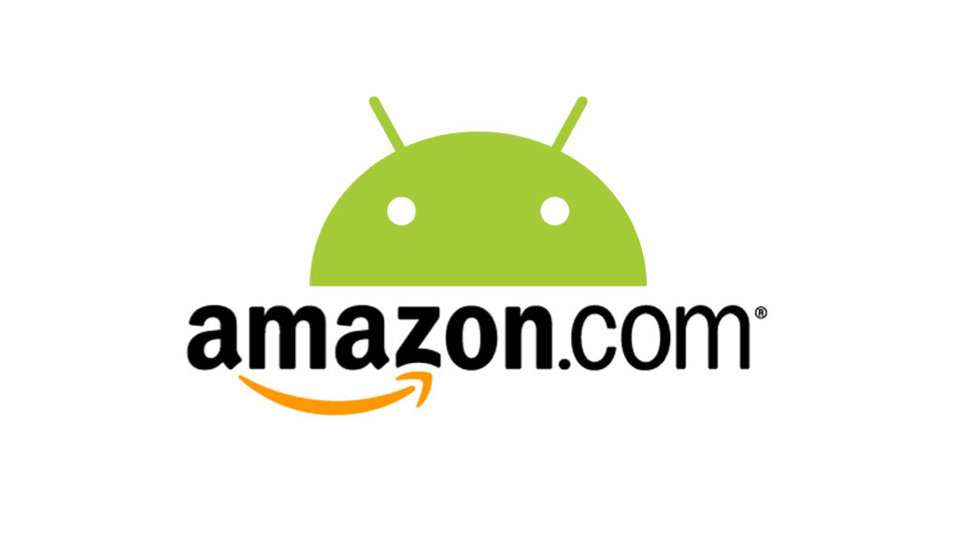Amazon for android. Amazon android.