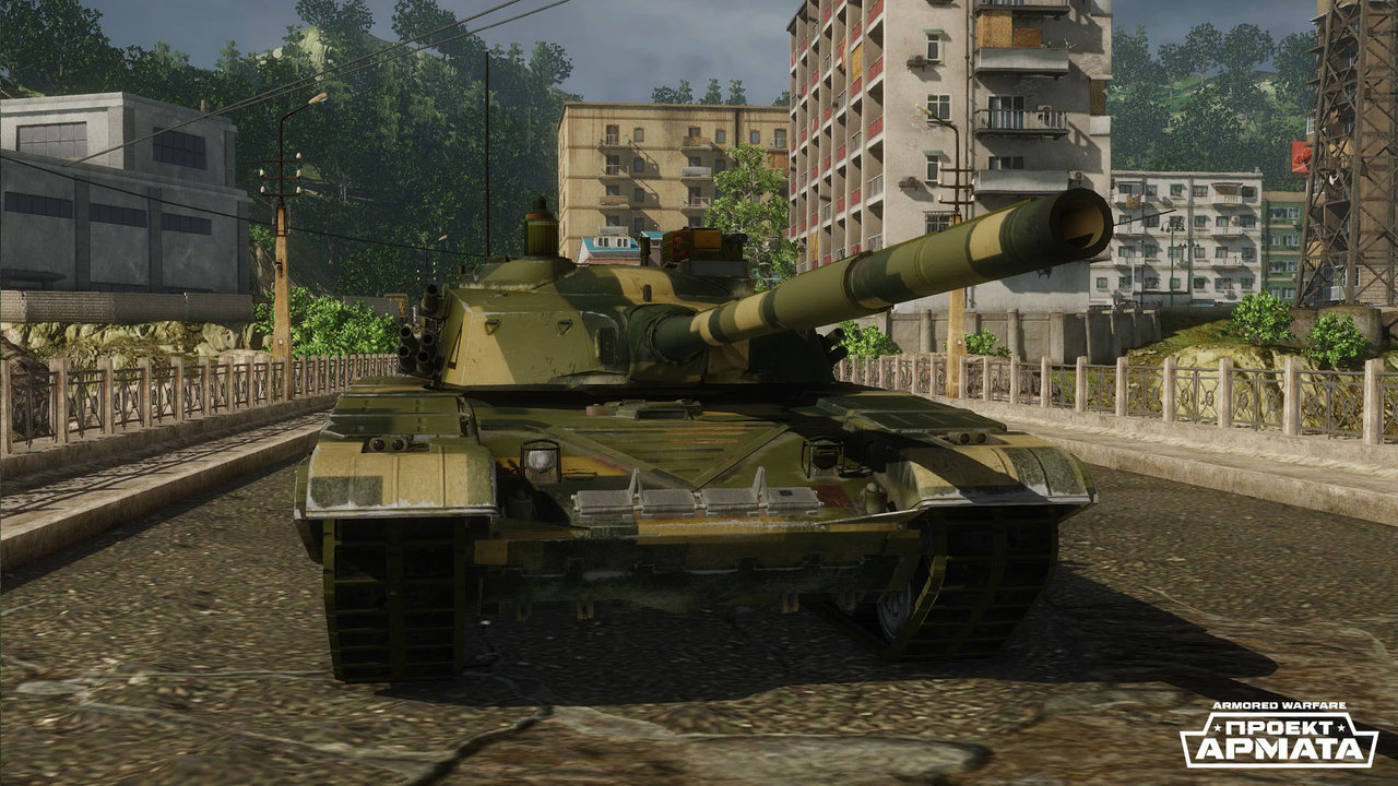 Браузер в стиле Armored Warfare: Проект Армата - 09.12.2015 Armored Warfare