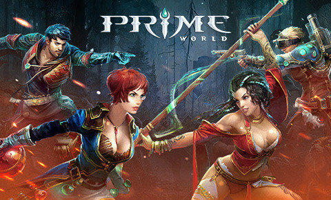 официальный сайт prime world