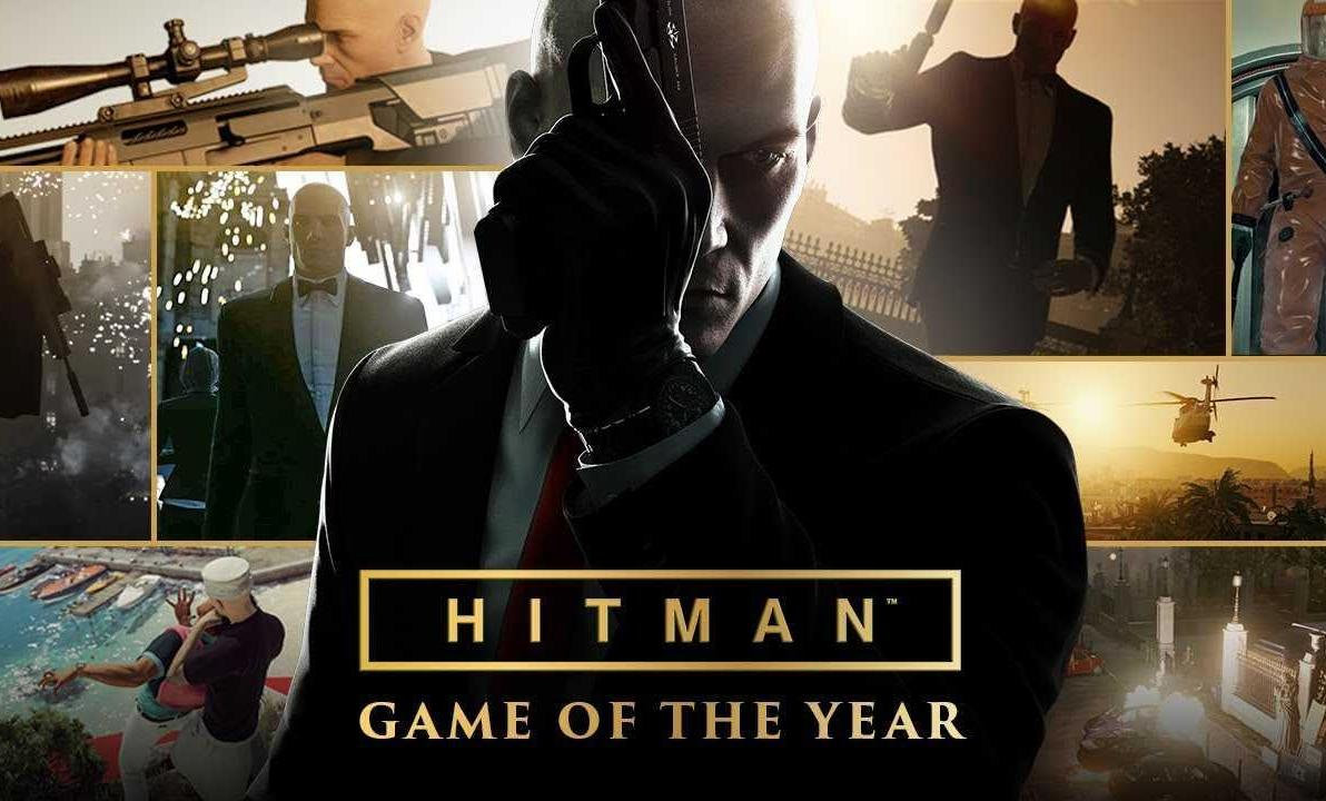 Hitman: Game of the Year Edition — гайды, новости, статьи, обзоры,  трейлеры, секреты Hitman: Game of the Year Edition | VK Play