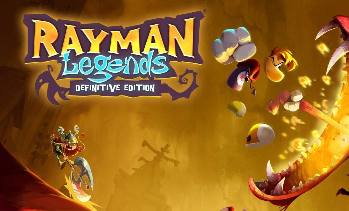 Rayman Legends: Definitive Edition — гайды, новости, статьи, обзоры,  трейлеры, секреты Rayman Legends: Definitive Edition | VK Play