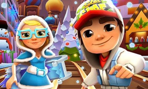 Subway Surfers