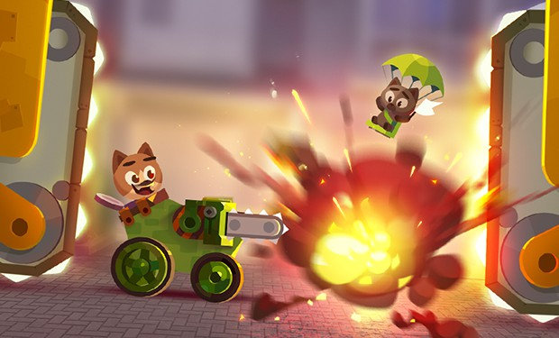 Crash arena turbo stars пк
