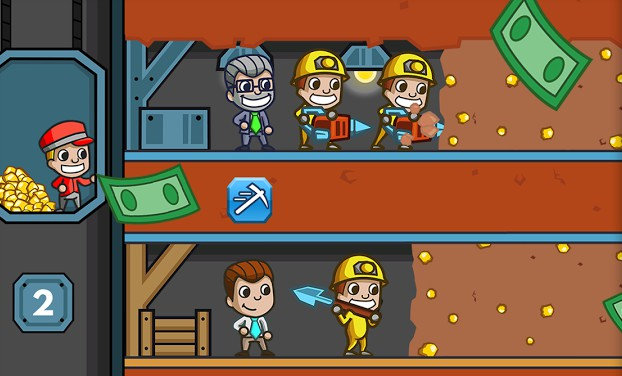 Idle Miner Tycoon