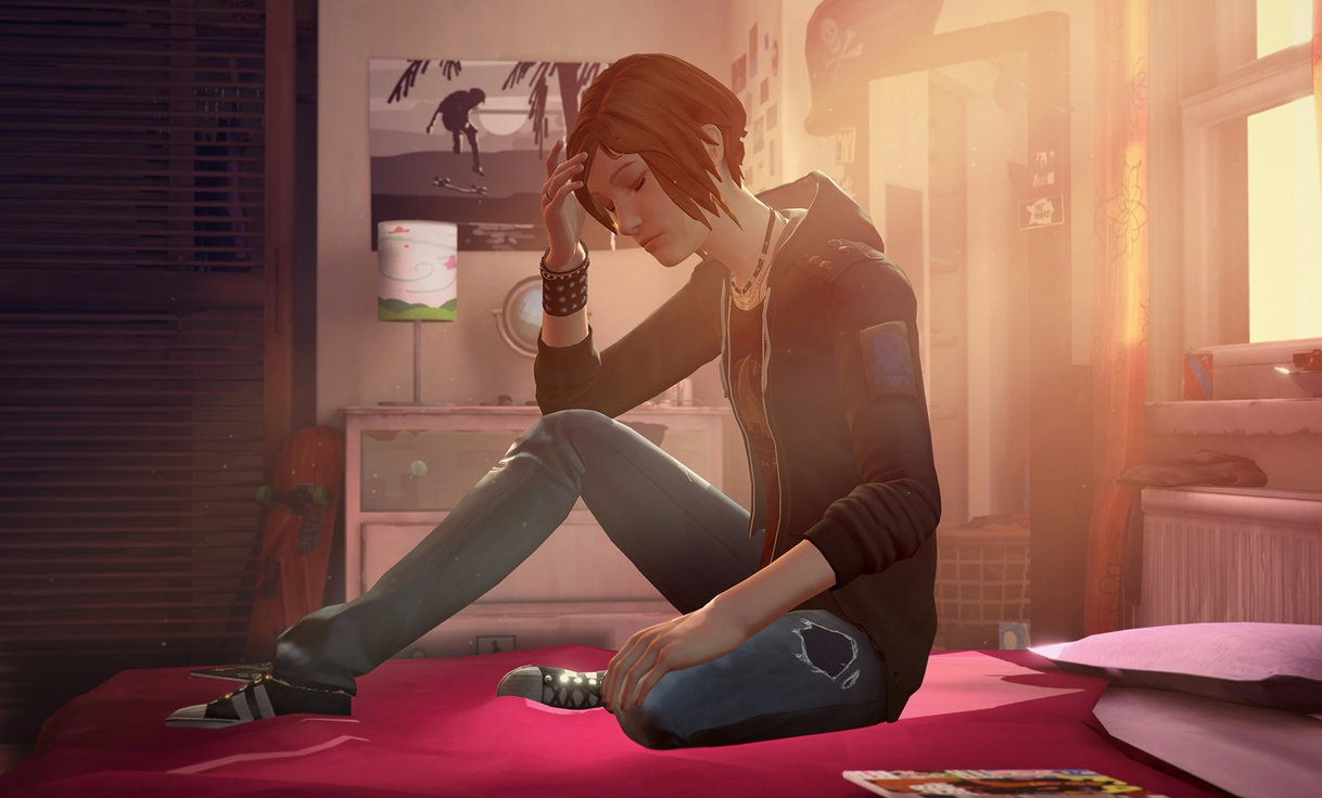 Life is strange играть. Игра Life is Strange. Life is Strange before the Storm Remastered.