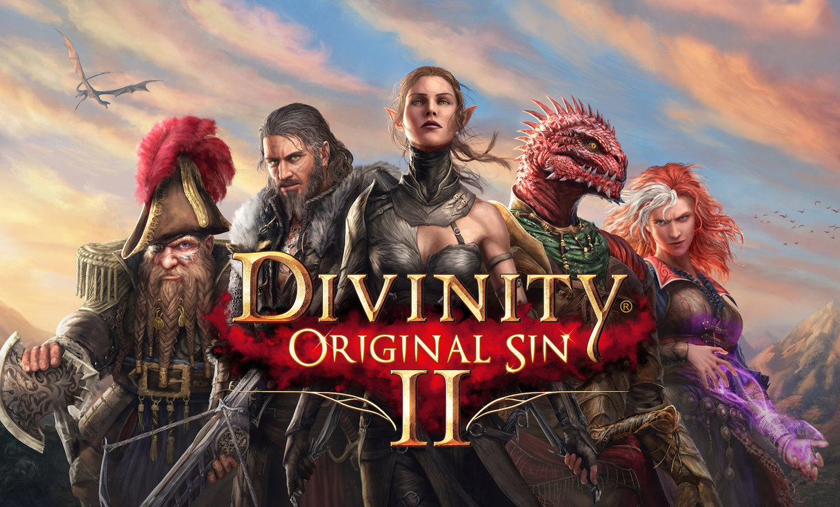 Divinity: Original Sin 2 — гайды, новости, статьи, обзоры, трейлеры,  секреты Divinity: Original Sin 2 | VK Play