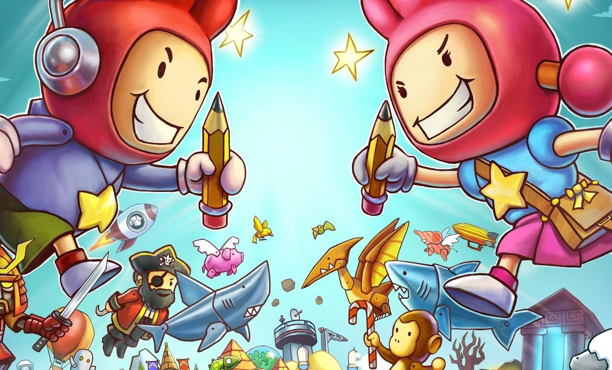 Scribblenauts Hentai