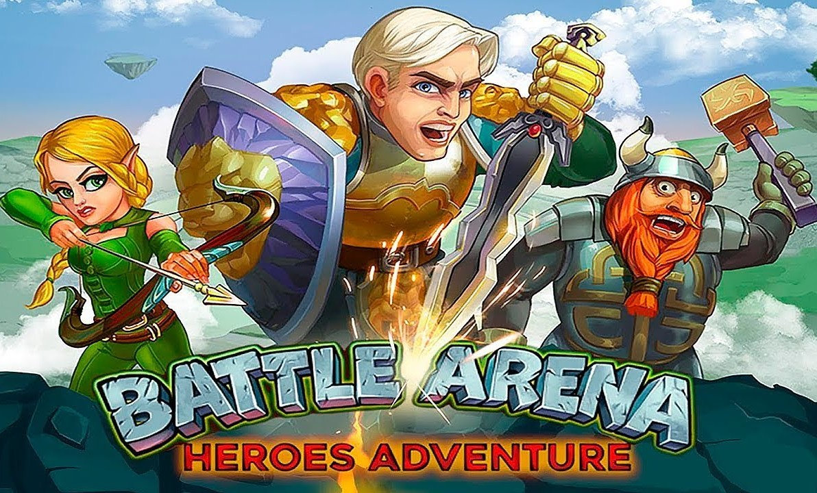 Battle Arena: Heroes Adventure — гайды, новости, статьи, обзоры, трейлеры,  секреты Battle Arena: Heroes Adventure | VK Play