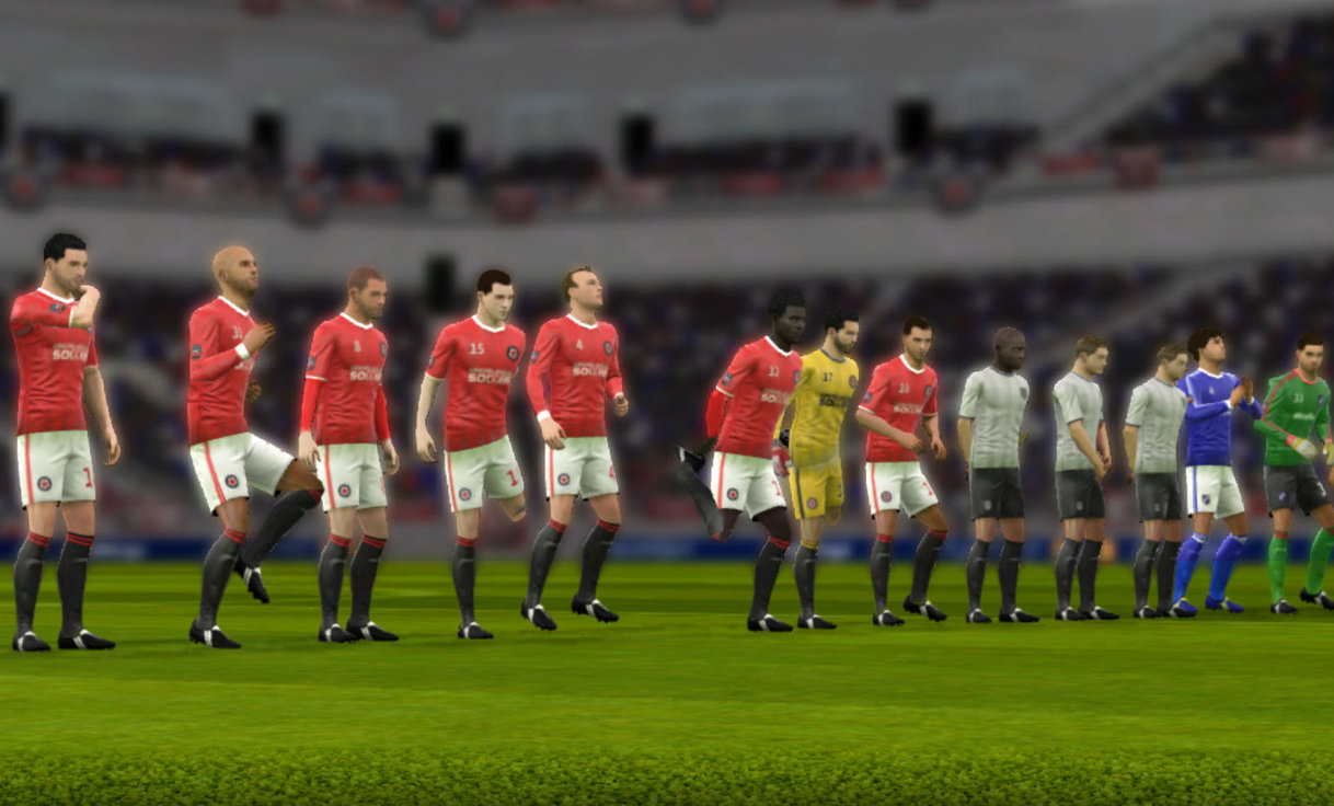 Dream League Soccer 2019 — гайды, новости, статьи, обзоры, трейлеры,  секреты Dream League Soccer 2019 | VK Play