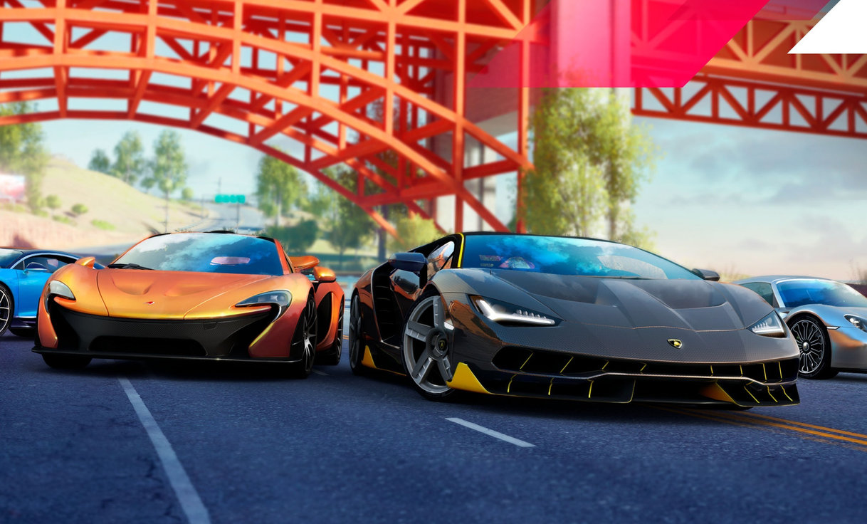 Картинка asphalt 9