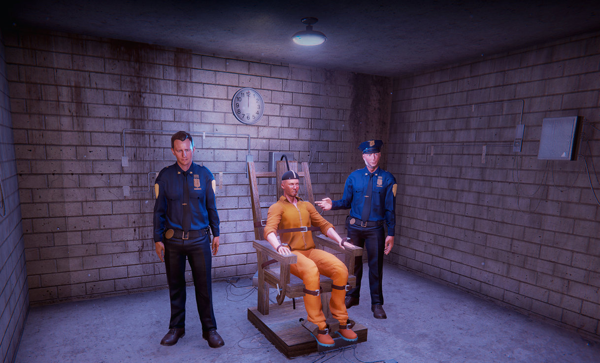 Prison simulator стим фото 16