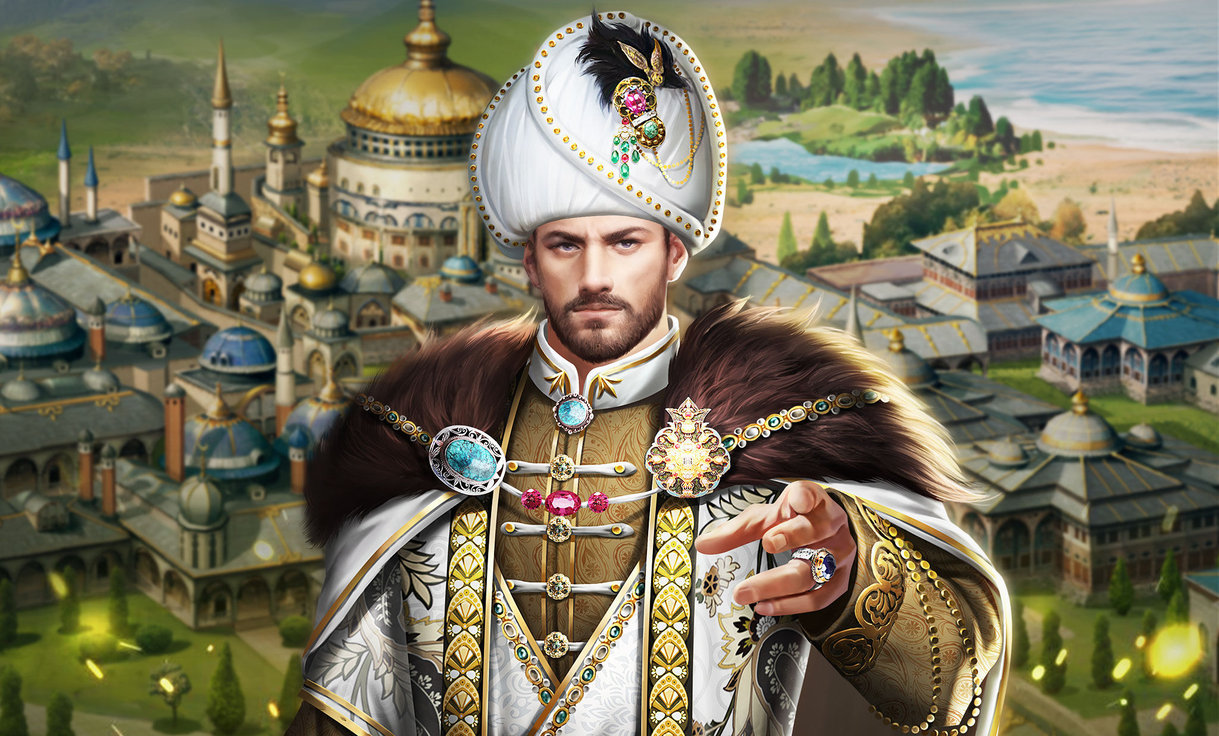 Game of Sultans — гайды, новости, статьи, обзоры, трейлеры, секреты Game of  Sultans | VK Play