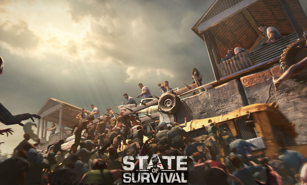 Steam state of survival фото 13