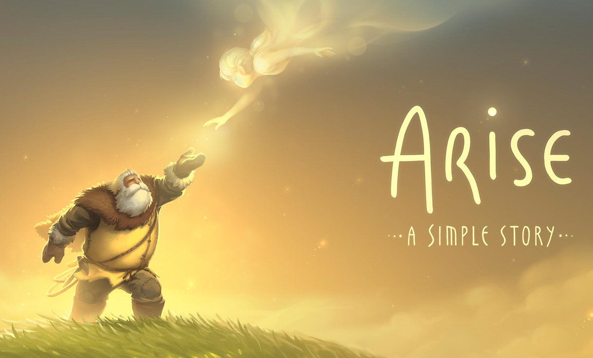 Arise: A Simple Story — гайды, новости, статьи, обзоры, трейлеры, секреты  Arise: A Simple Story | VK Play