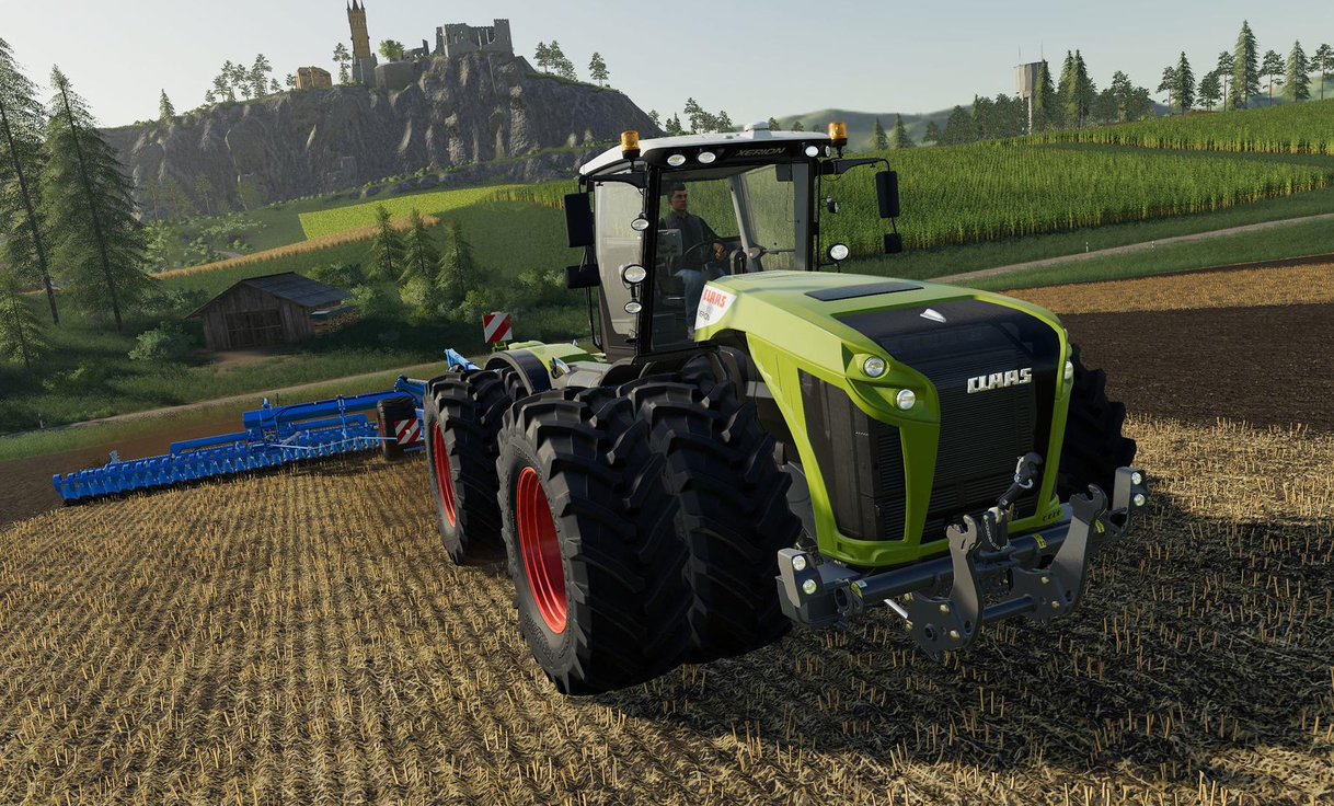 Системные требования Farming Simulator 19 — Platinum Expansion —  минимальные и рекомендуемые | VK Play