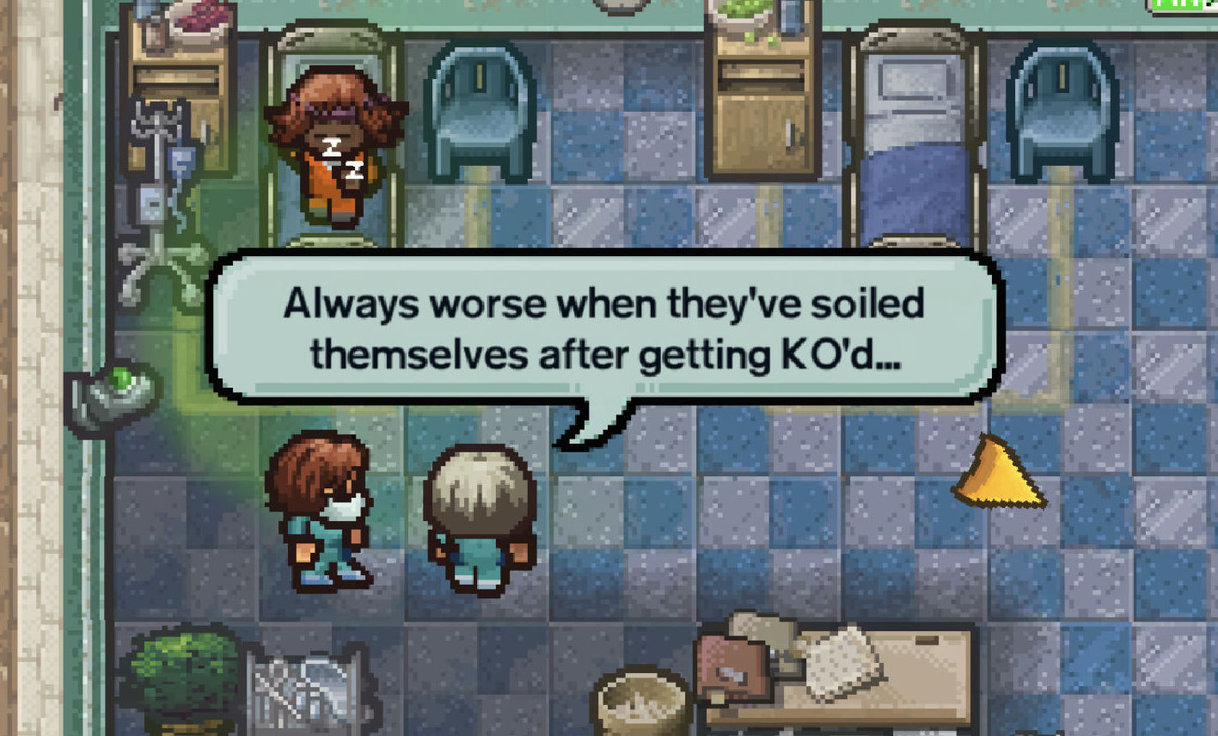 The escapists 2 pocket