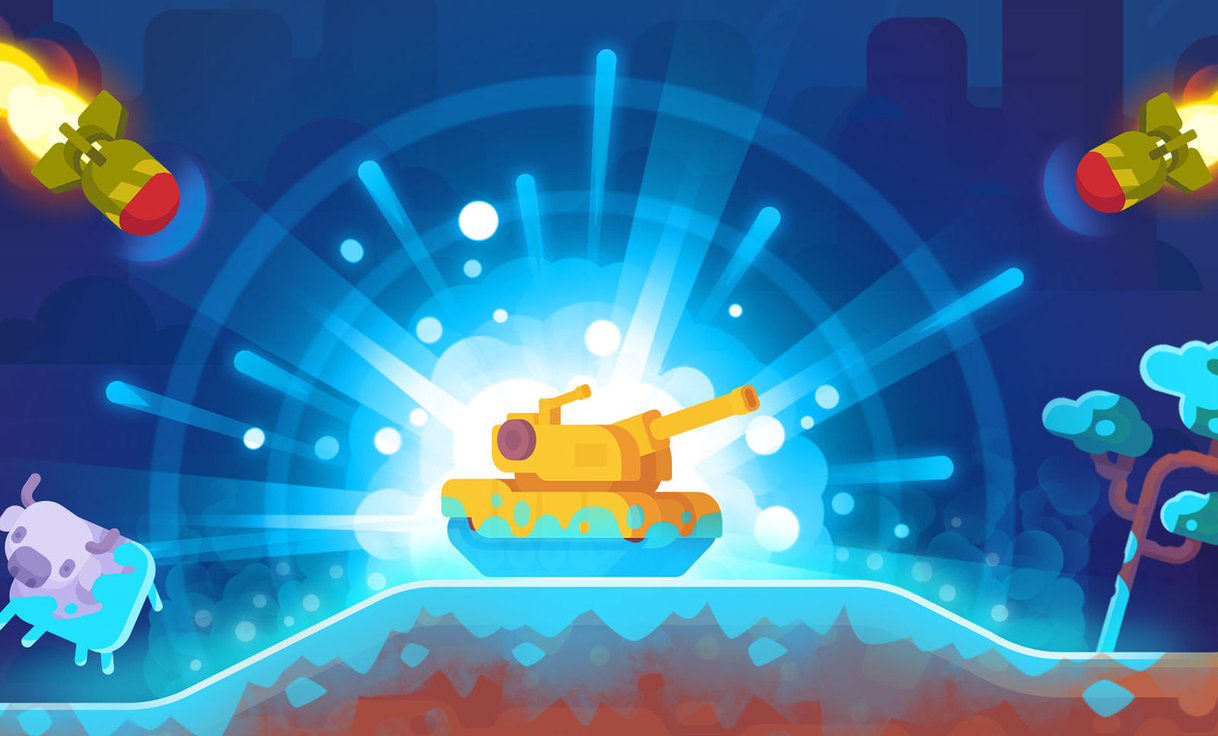 Tank Stars — гайды, новости, статьи, обзоры, трейлеры, секреты Tank Stars |  VK Play