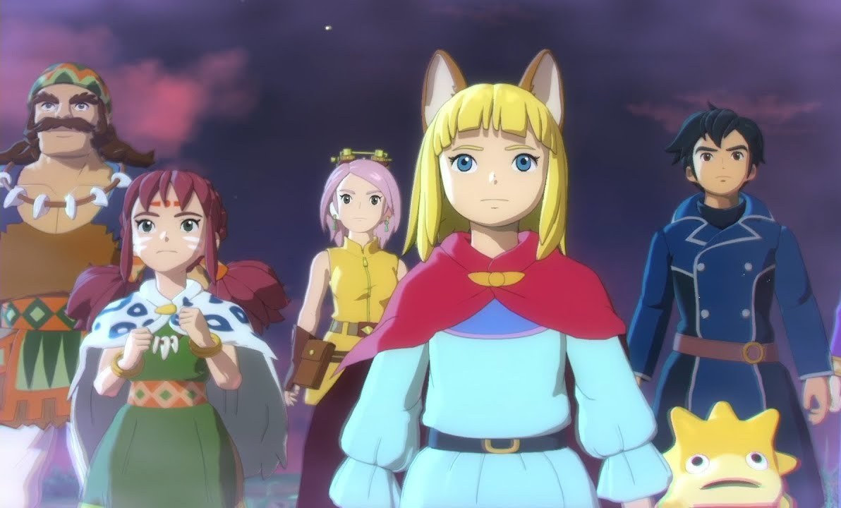 Ni no Kuni 2: Revenant Kingdom — The Tale of a Timeless Tome — гайды,  новости, статьи, обзоры, трейлеры, секреты Ni no Kuni 2: Revenant Kingdom —  The Tale of a Timeless Tome | VK Play