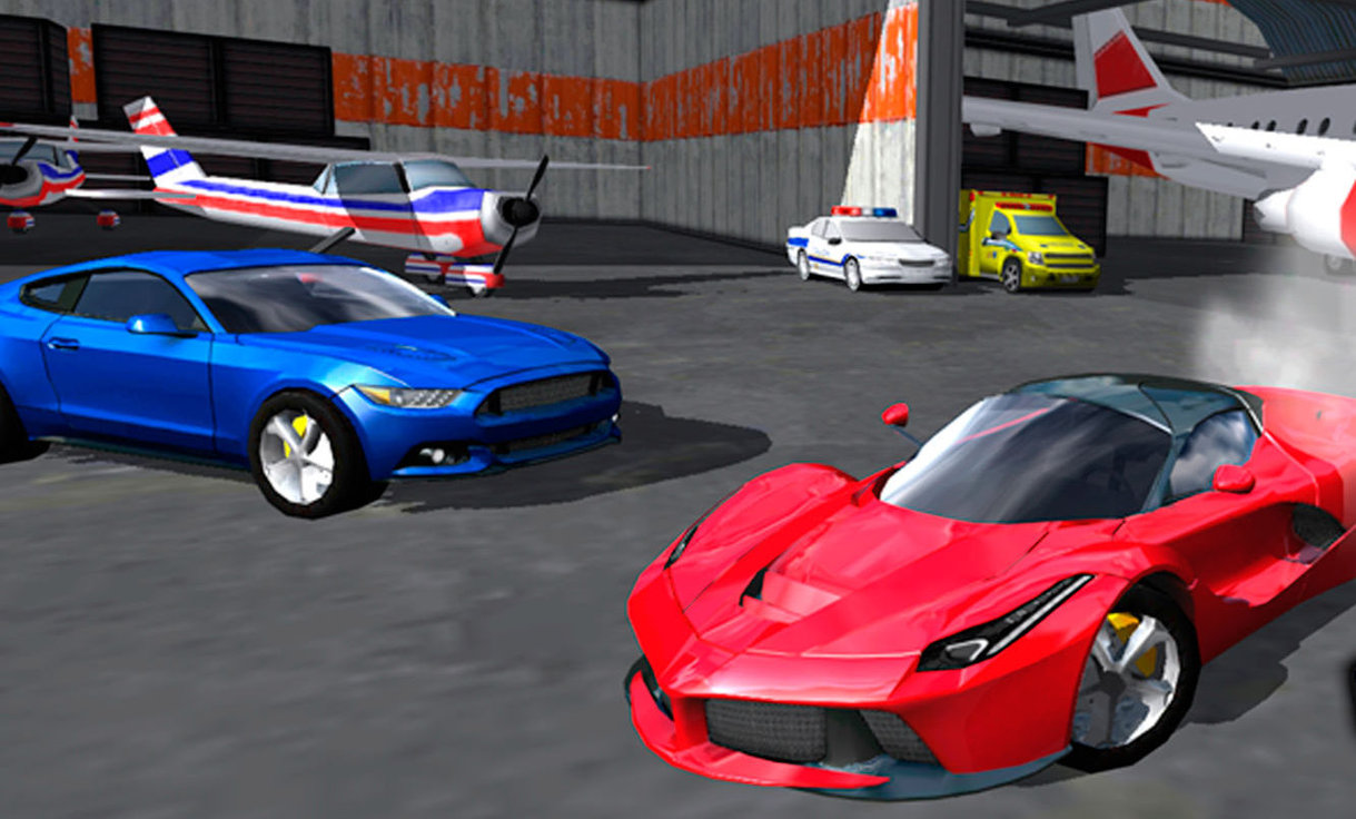 Extreme Car Driving Simulator — гайды, новости, статьи, обзоры, трейлеры,  секреты Extreme Car Driving Simulator | VK Play