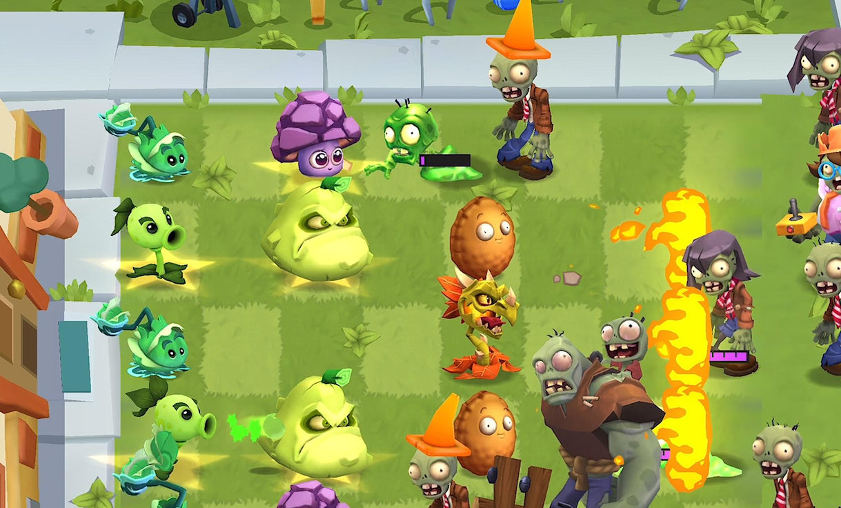 Plants vs Zombies 3: Welcome to Zomburbia — гайды, новости, статьи, обзоры,  трейлеры, секреты Plants vs Zombies 3: Welcome to Zomburbia | VK Play