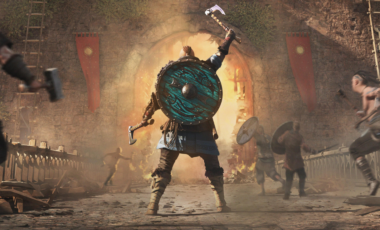 Важные выборы в AC Valhalla Siege of Paris — список