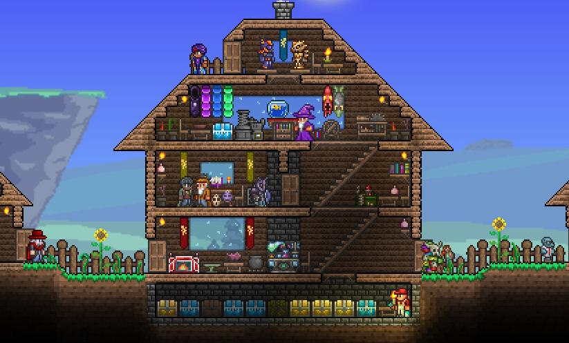       ---gt  Terraria Rus Amino