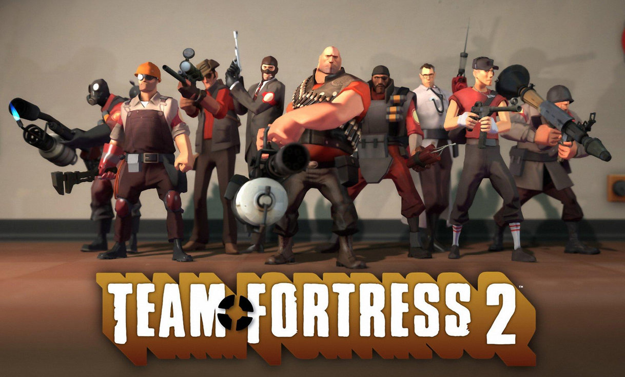 Team Fortress 2 — гайды, новости, статьи, обзоры, трейлеры, секреты Team  Fortress 2 | VK Play