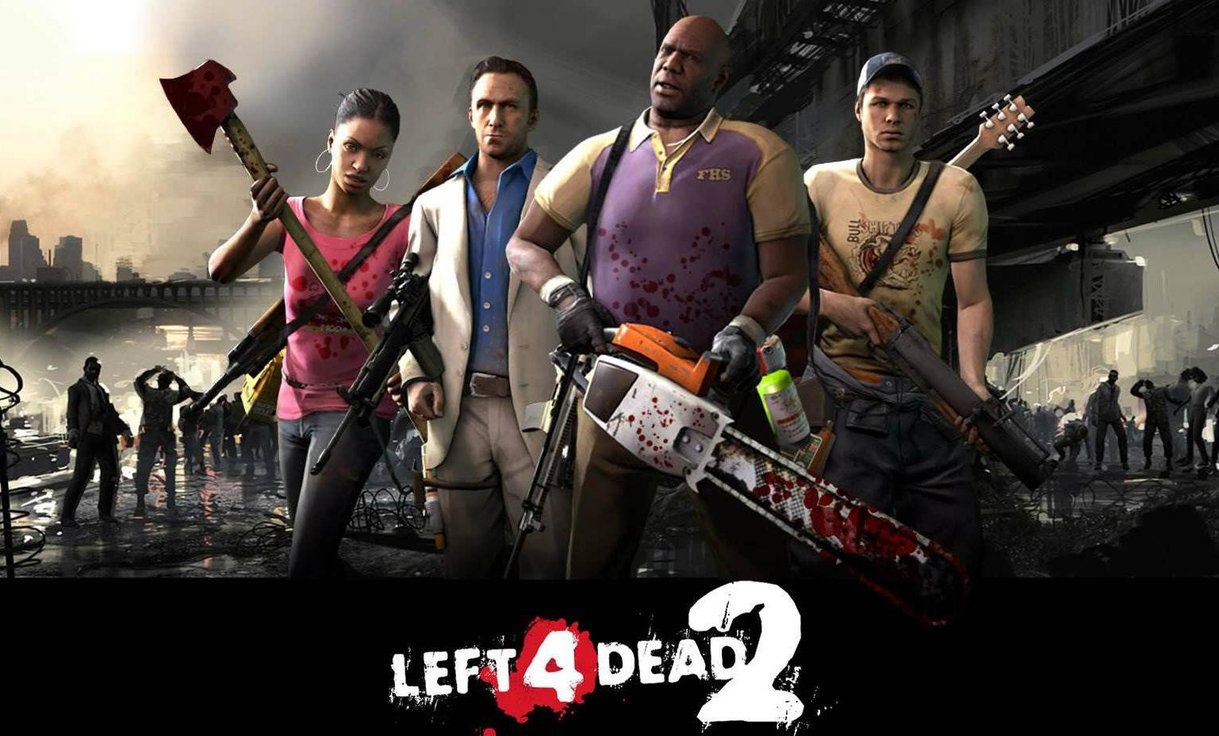 Left 4 Dead 2 — гайды, новости, статьи, обзоры, трейлеры, секреты Left 4  Dead 2 | VK Play