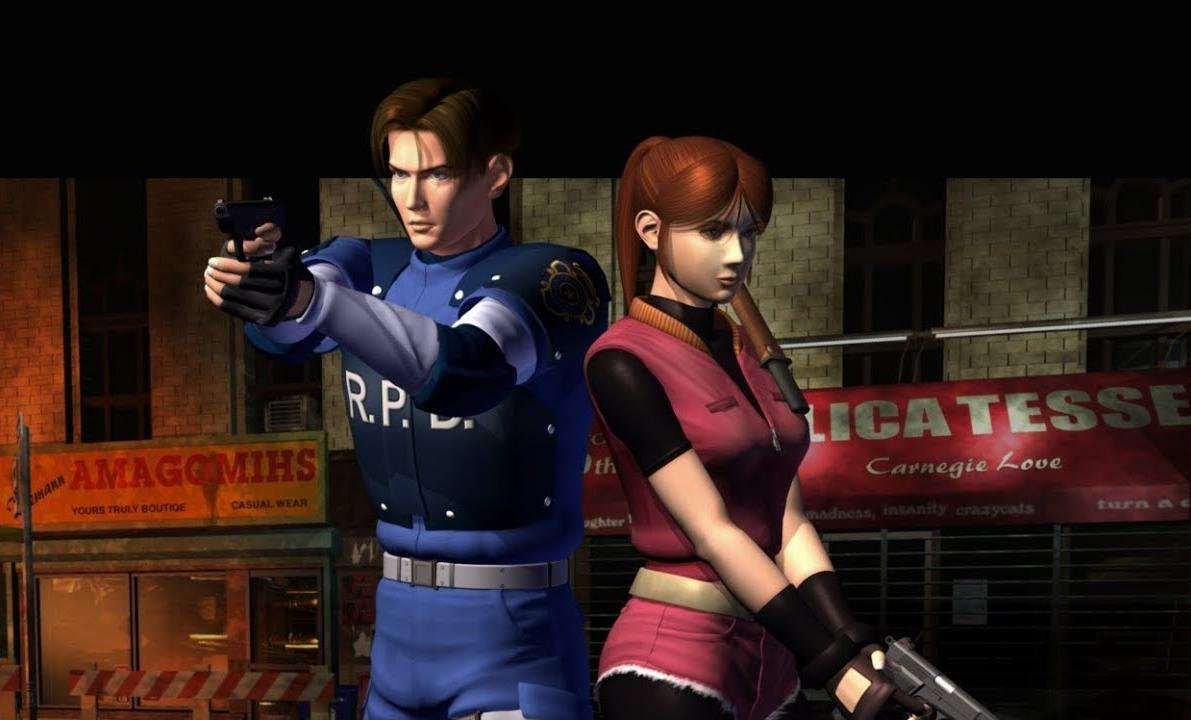 Resident Evil 2 — гайды, новости, статьи, обзоры, трейлеры, секреты Resident  Evil 2 | VK Play