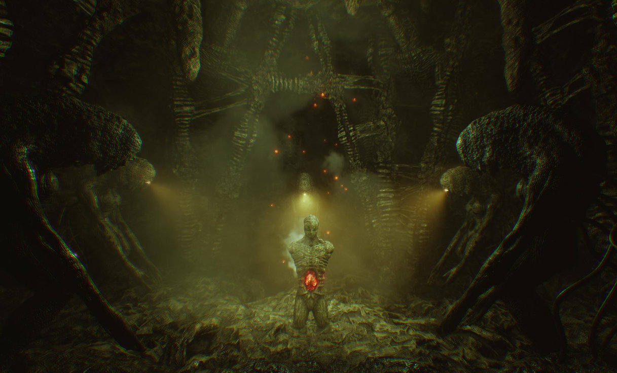 Steam :: Dark and Light :: Dark and Light 6/28 Update - Shard of Faith - Environ