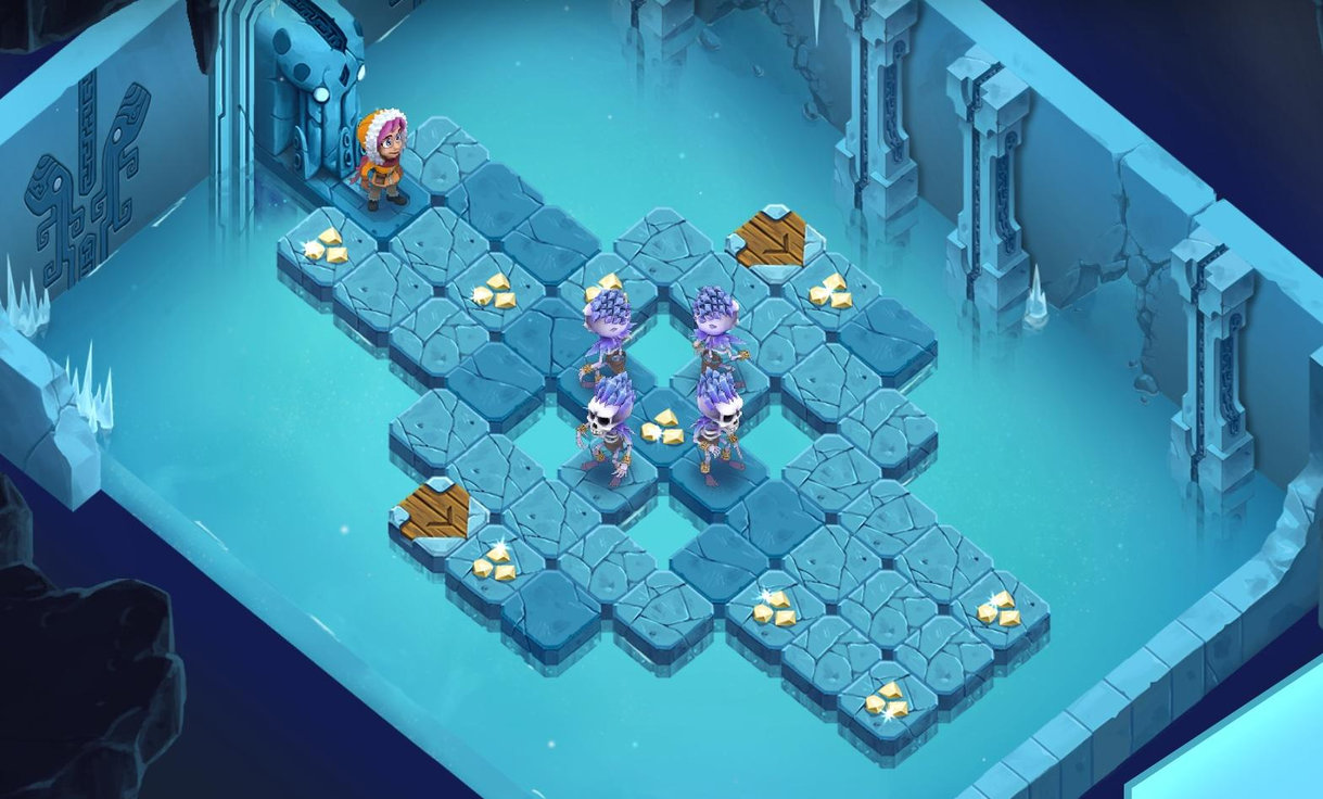 Взломанный treasure