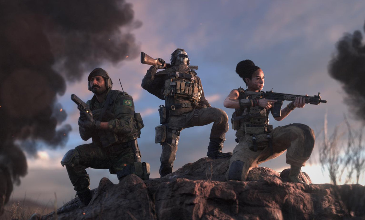 Новости Call of Duty: Warzone Mobile - анонсы и события VK Play