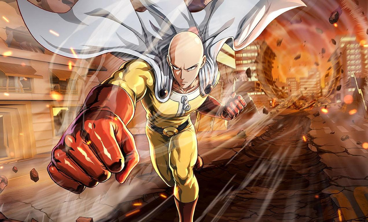 One Punch Man: World — гайды, новости, статьи, обзоры, трейлеры, секреты One  Punch Man: World | VK Play