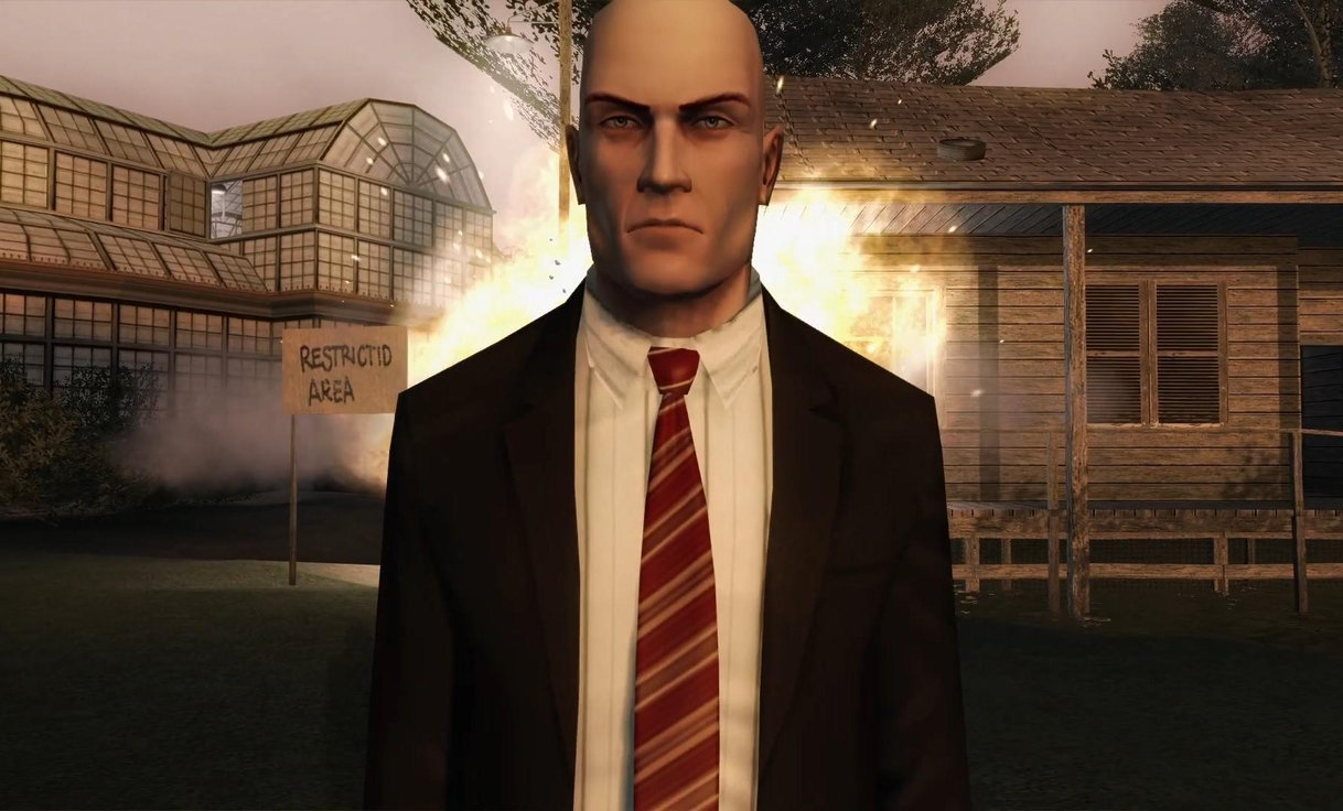 Hitman blood money failed find steam фото 28