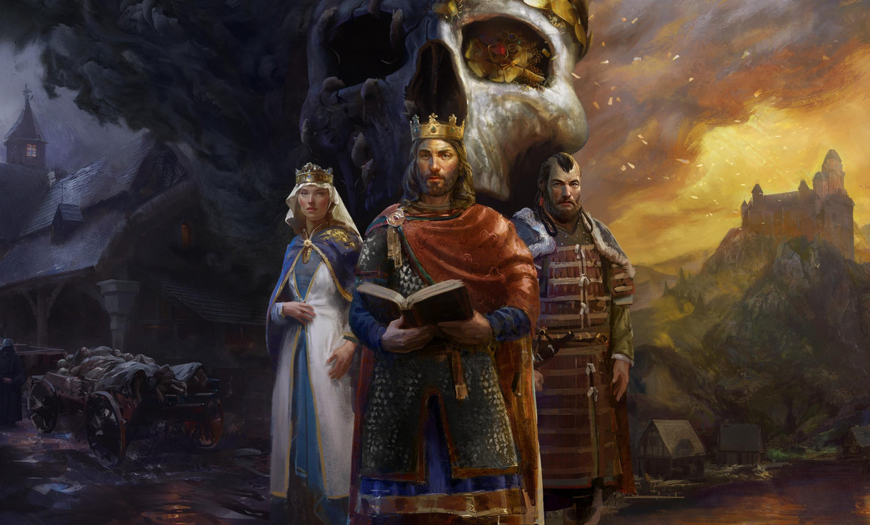 Crusader Kings 3: Legends of the Dead — гайды, новости, статьи, обзоры,  трейлеры, секреты Crusader Kings 3: Legends of the Dead | VK Play