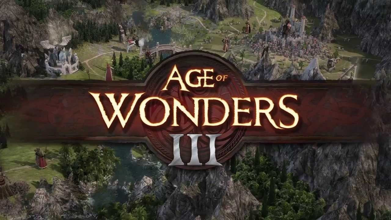 Уровни world of wonders. Age of Wonders (игра). Игра age of Wonders 3. Эйдж оф вондерс 3. Wonder игра.