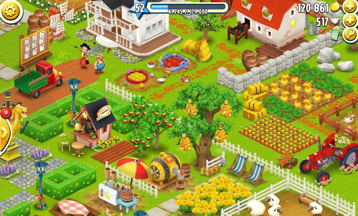 Hay Day — гайды, новости, статьи, обзоры, трейлеры, секреты Hay Day | VK  Play