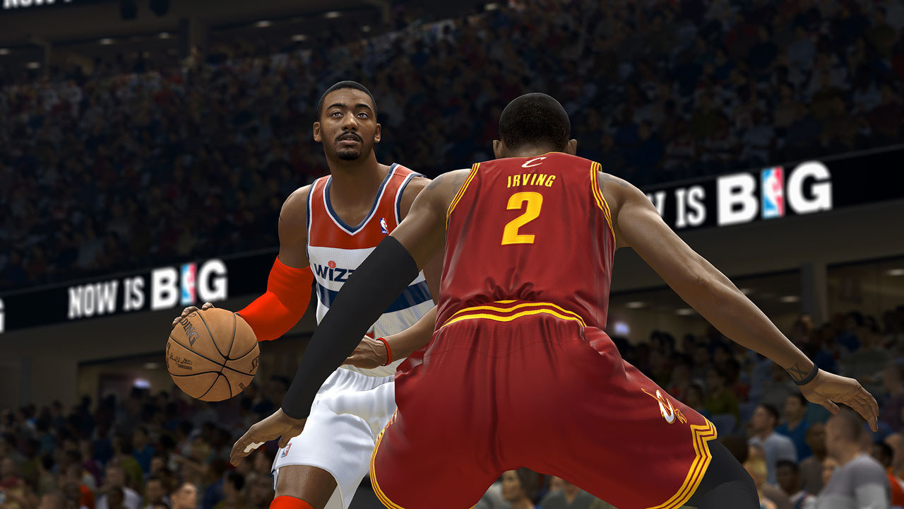 NBA Live 15 — гайды, новости, статьи, обзоры, трейлеры, секреты NBA Live 15  | VK Play