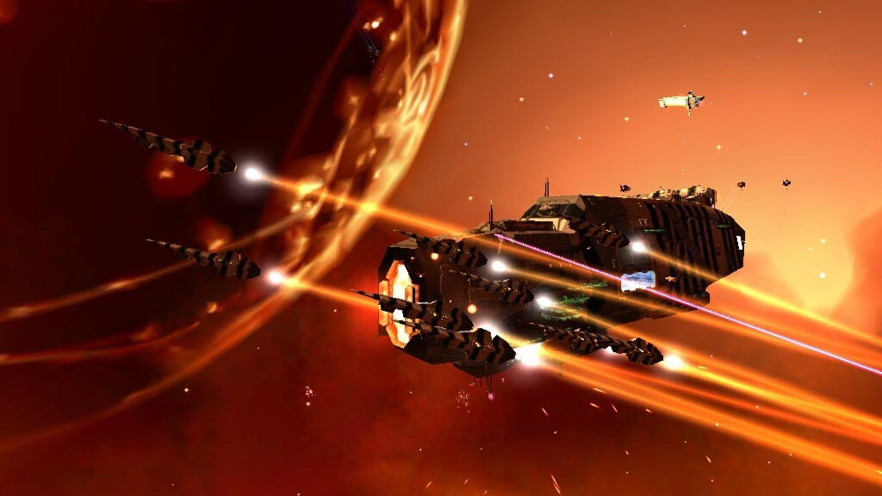 Homeworld remastered collection steam фото 73