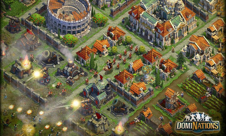 Новости dominations