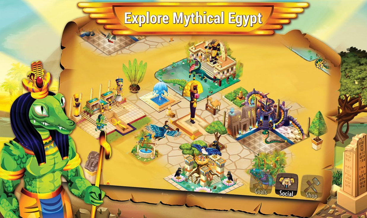 Системные требования Age of Pyramids: Ancient Egypt — минимальные и  рекомендуемые | VK Play