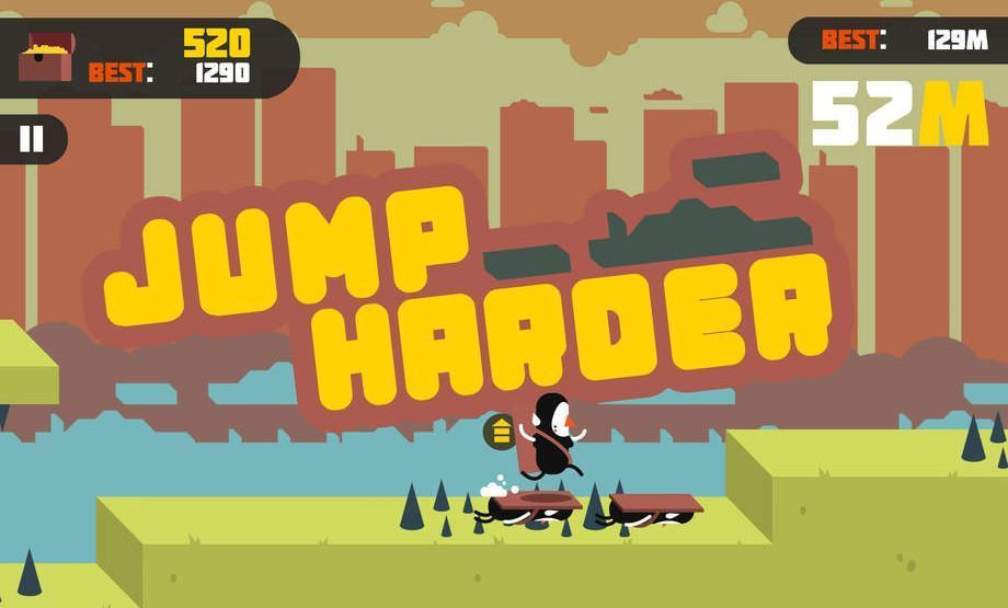 Try hard games