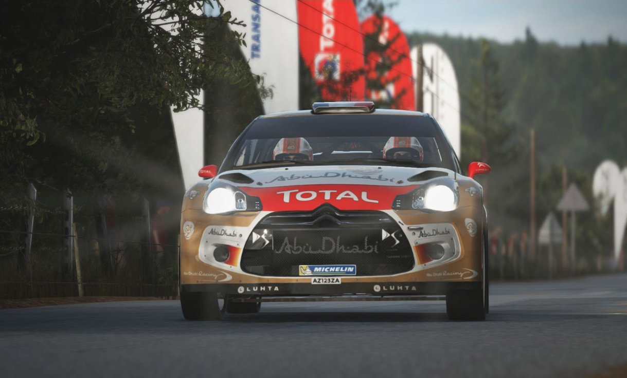 Sebastien Loeb Rally