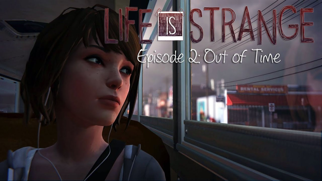 Статьи Life is Strange: Episode 2 — Out of Time | VK Play