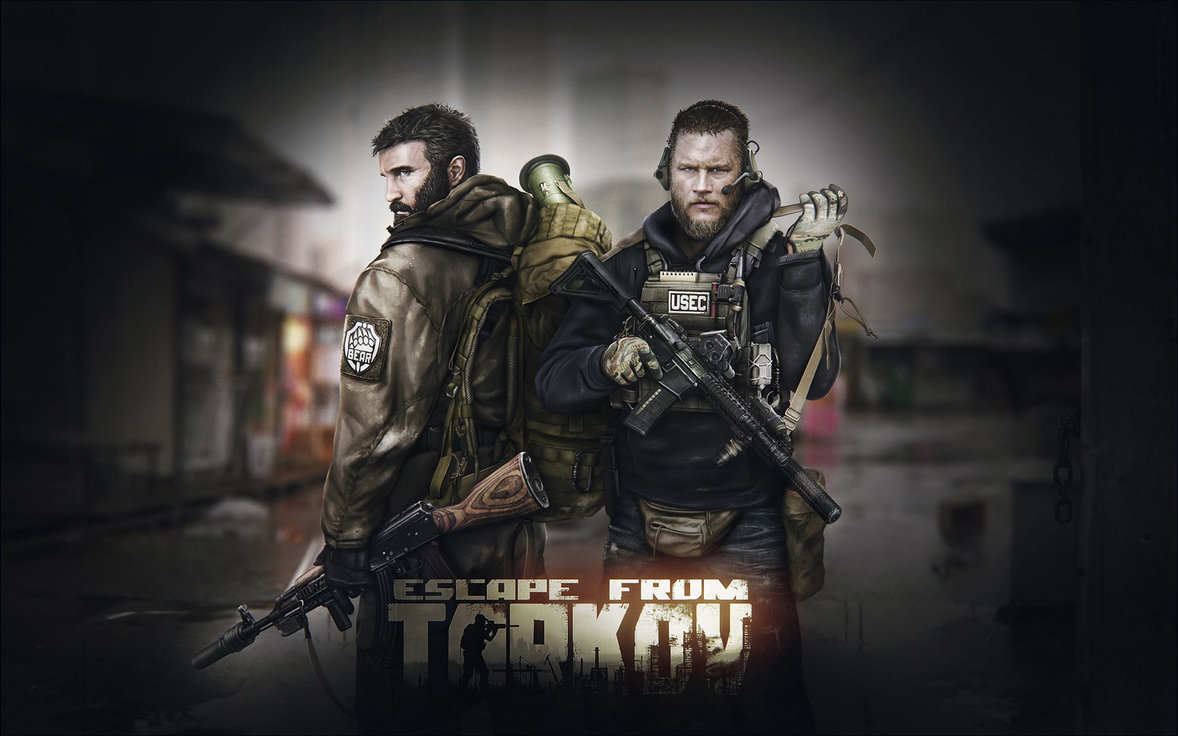 Escape from Tarkov — гайды, новости, статьи, обзоры, трейлеры, секреты  Escape from Tarkov | VK Play