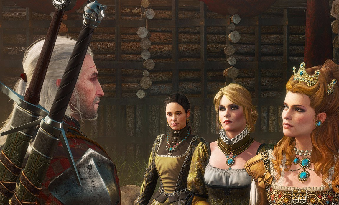 The witcher 3 скачать торрент кровь и вино фото 77