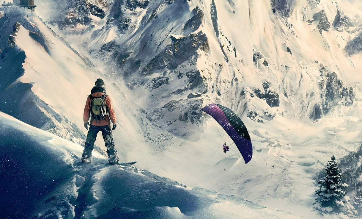 Steep сноуборд