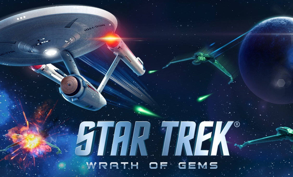 Star Trek — Wrath of Gems — гайды, новости, статьи, обзоры, трейлеры,  секреты Star Trek — Wrath of Gems | VK Play